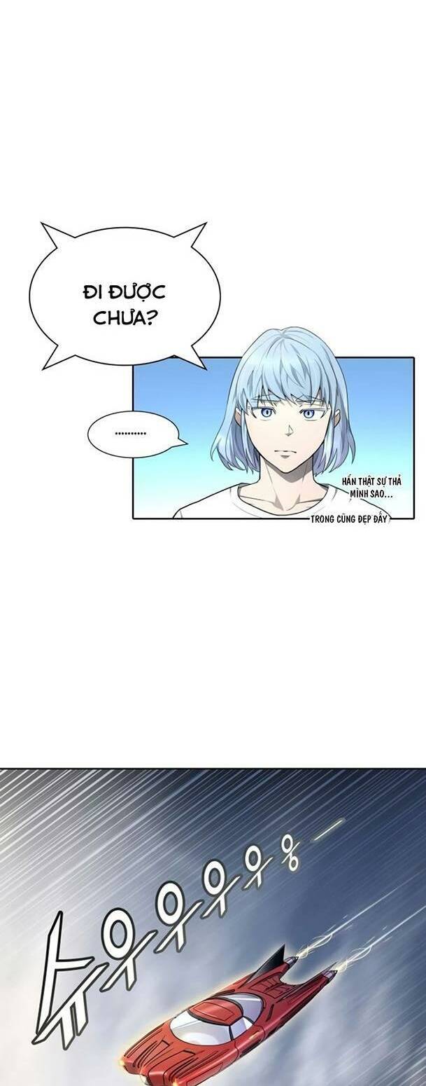 Cuộc Chiến Trong Tòa Tháp: Chapter 551
