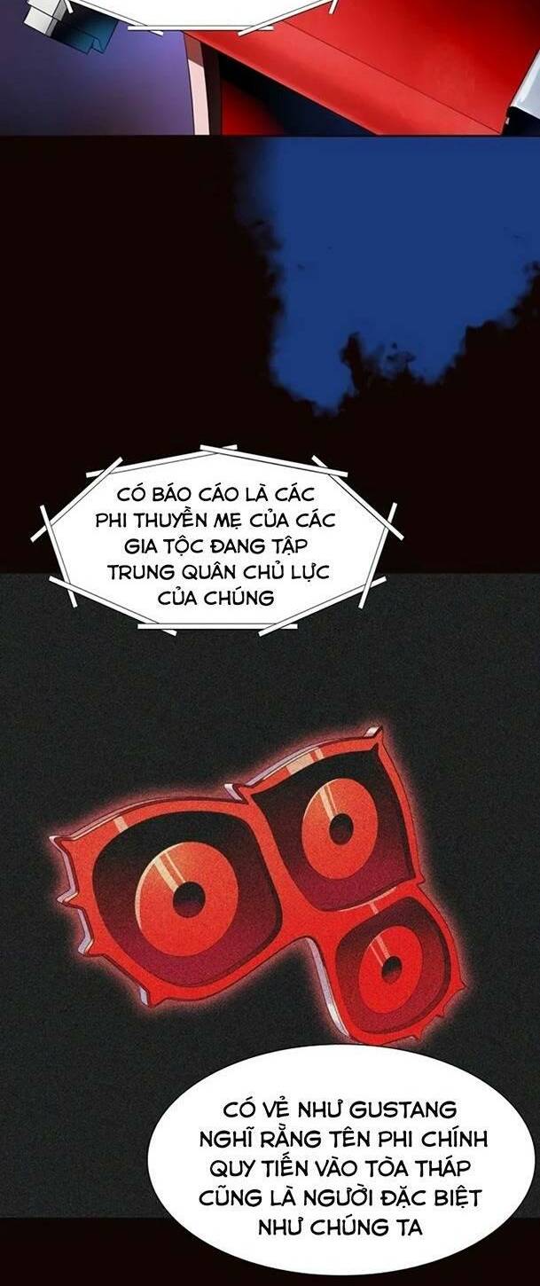 Cuộc Chiến Trong Tòa Tháp: Chapter 551