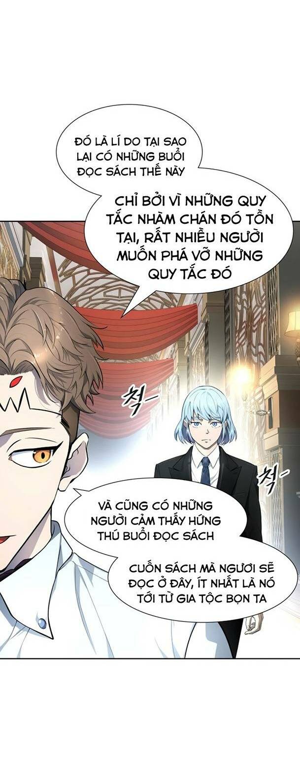 Cuộc Chiến Trong Tòa Tháp: Chapter 551