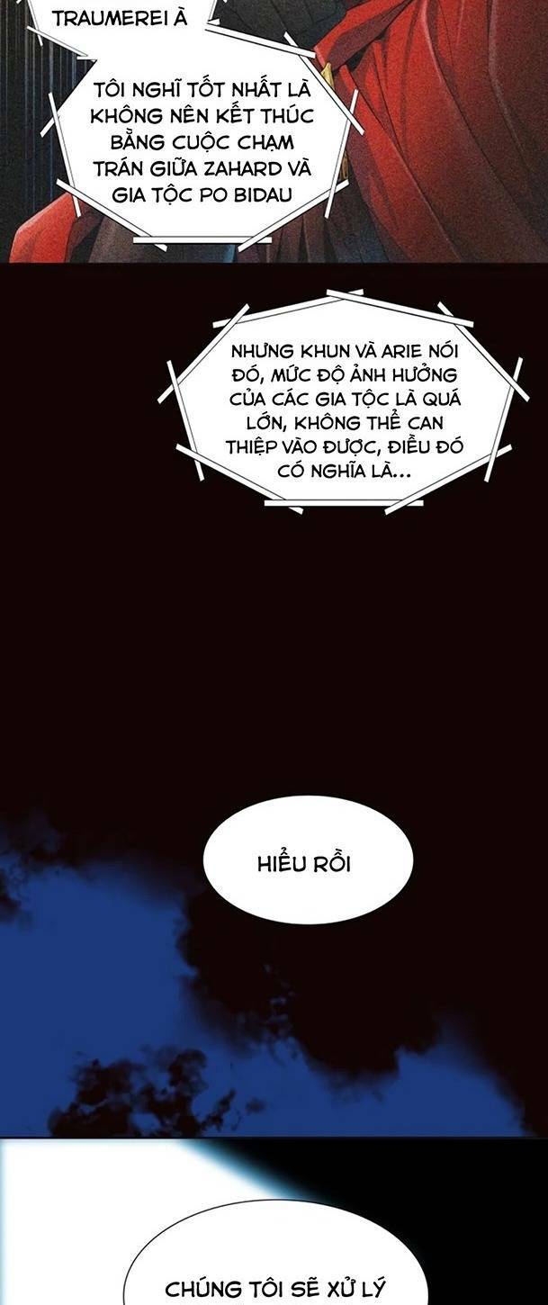 Cuộc Chiến Trong Tòa Tháp: Chapter 551