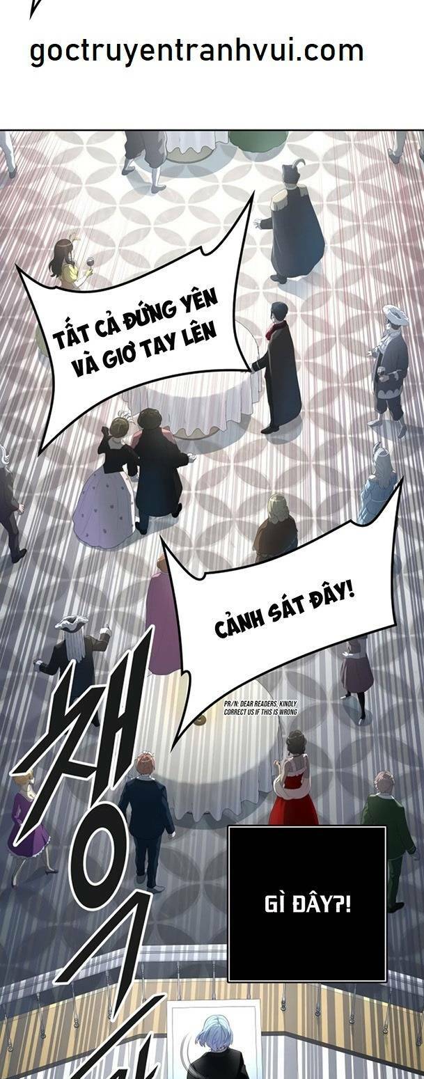 Cuộc Chiến Trong Tòa Tháp: Chapter 551