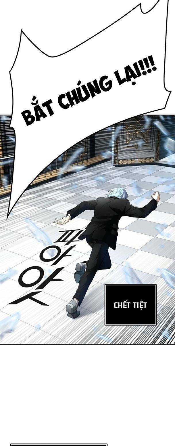 Cuộc Chiến Trong Tòa Tháp: Chapter 551