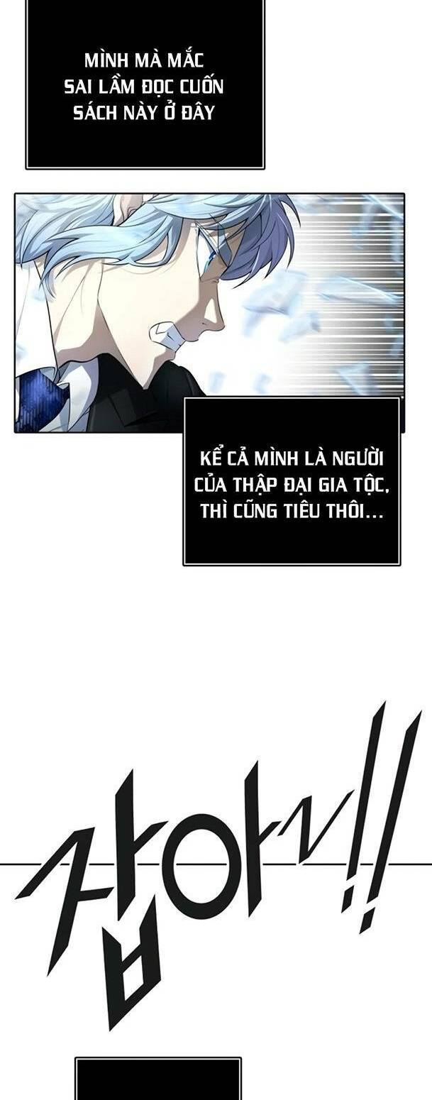 Cuộc Chiến Trong Tòa Tháp: Chapter 551