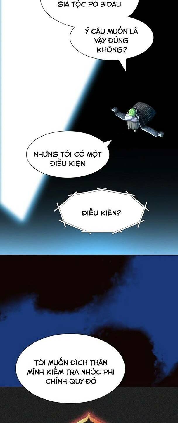 Cuộc Chiến Trong Tòa Tháp: Chapter 551