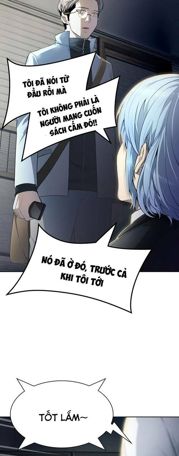 Cuộc Chiến Trong Tòa Tháp: Chapter 551