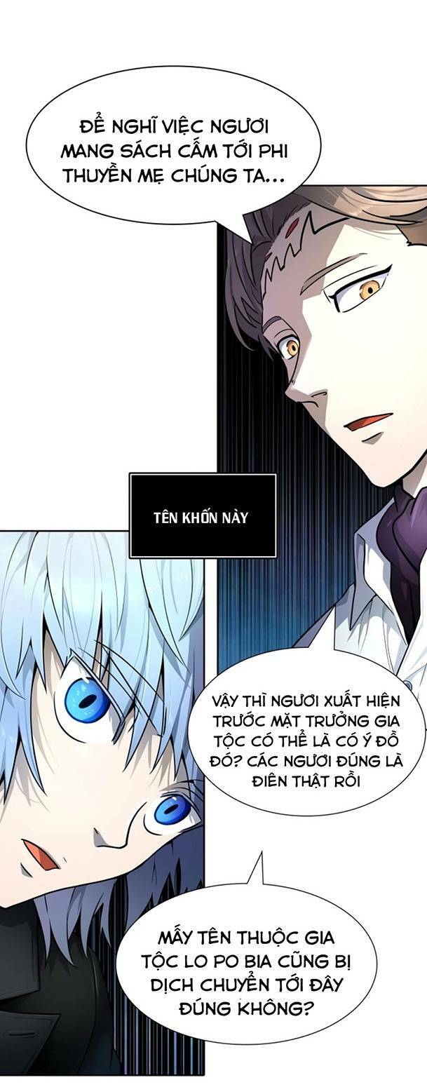 Cuộc Chiến Trong Tòa Tháp: Chapter 551