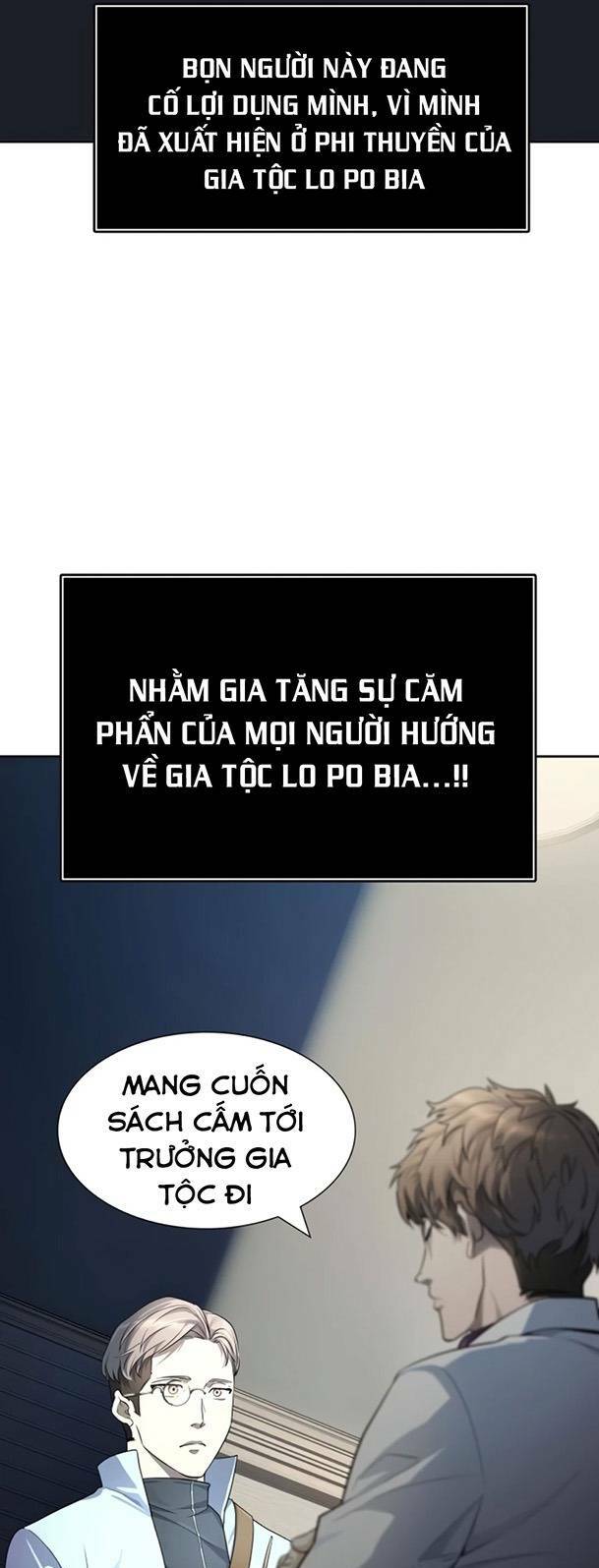Cuộc Chiến Trong Tòa Tháp: Chapter 551