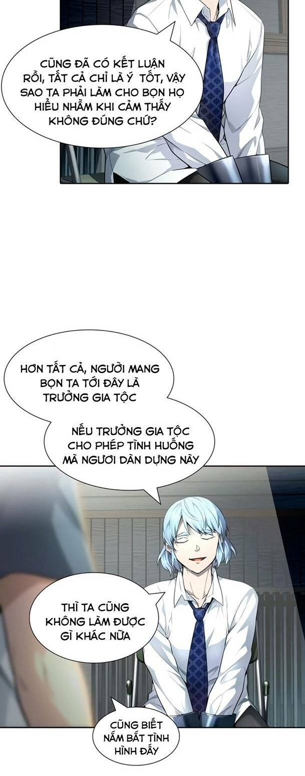 Cuộc Chiến Trong Tòa Tháp: Chapter 551