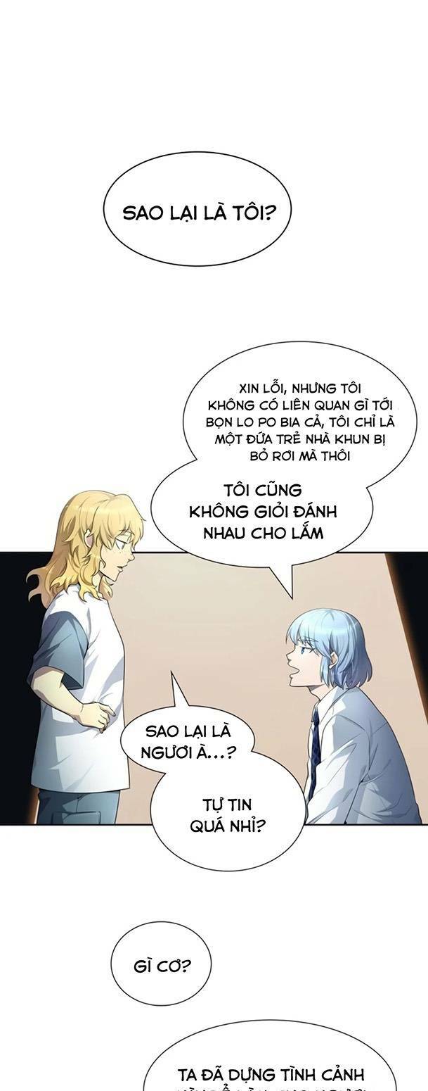 Cuộc Chiến Trong Tòa Tháp: Chapter 551