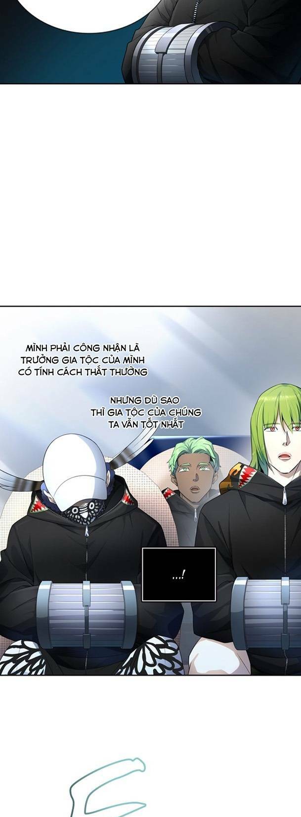 Cuộc Chiến Trong Tòa Tháp: Chapter 552