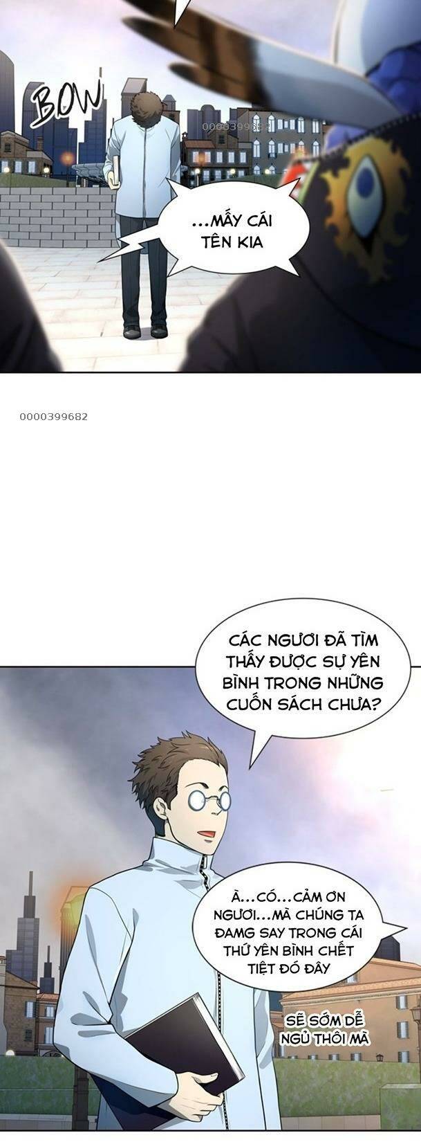 Cuộc Chiến Trong Tòa Tháp: Chapter 552