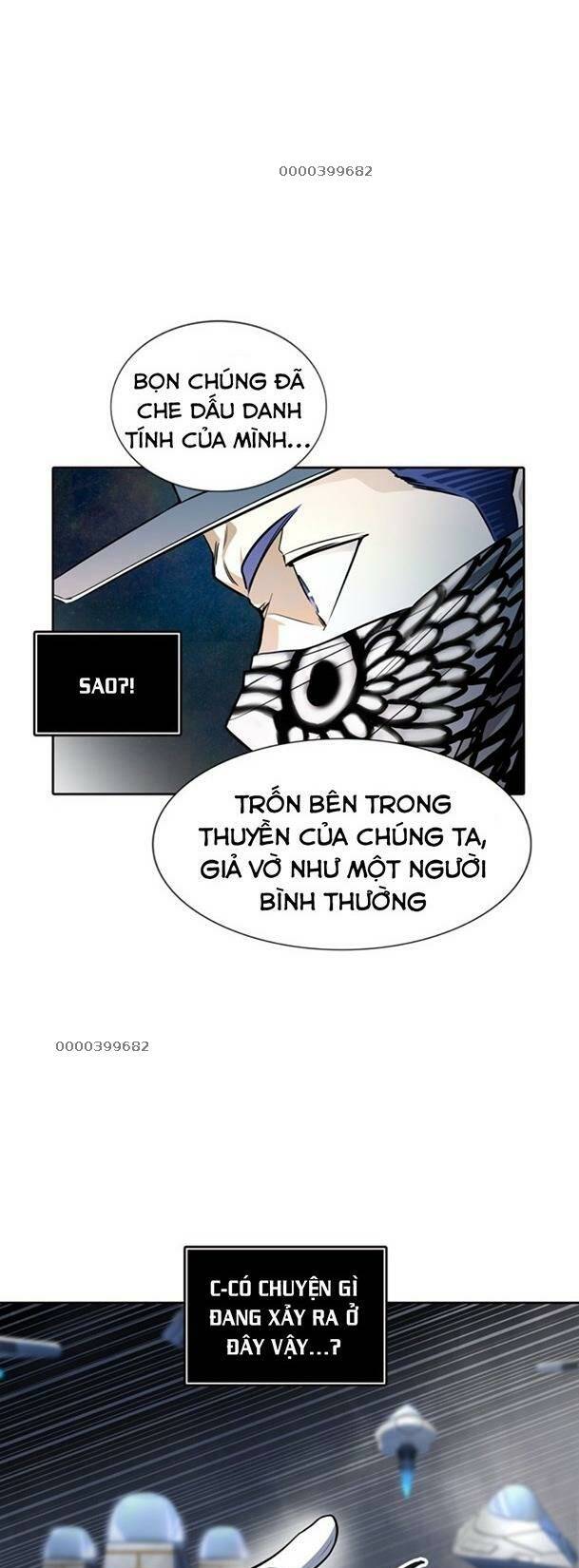 Cuộc Chiến Trong Tòa Tháp: Chapter 552