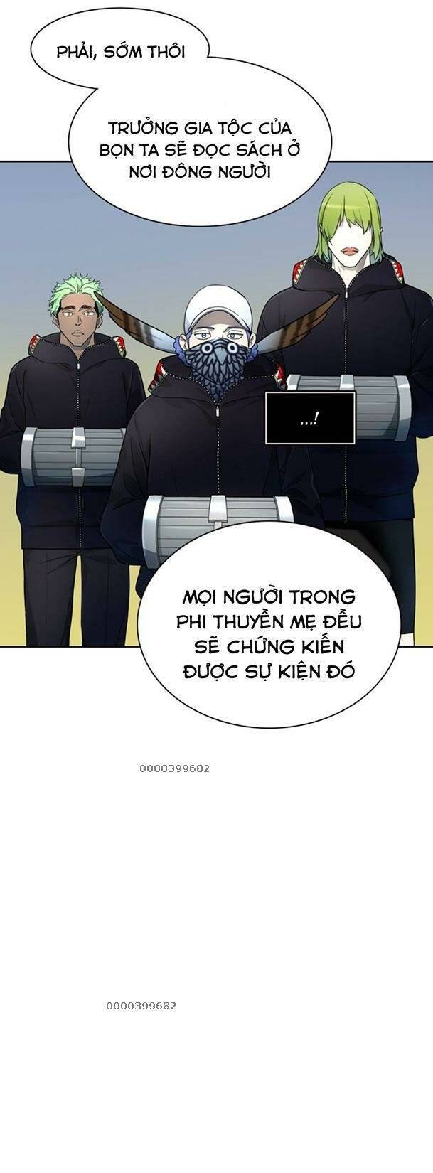Cuộc Chiến Trong Tòa Tháp: Chapter 552