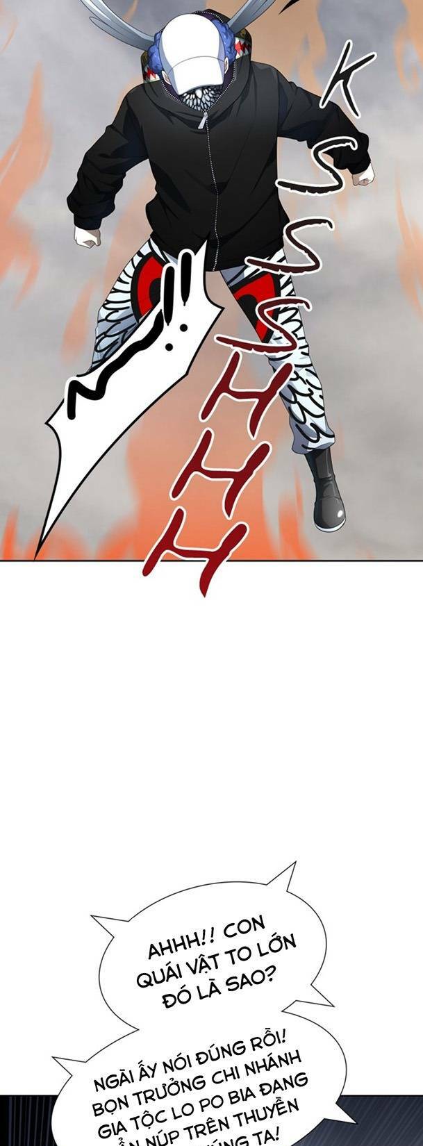 Cuộc Chiến Trong Tòa Tháp: Chapter 552
