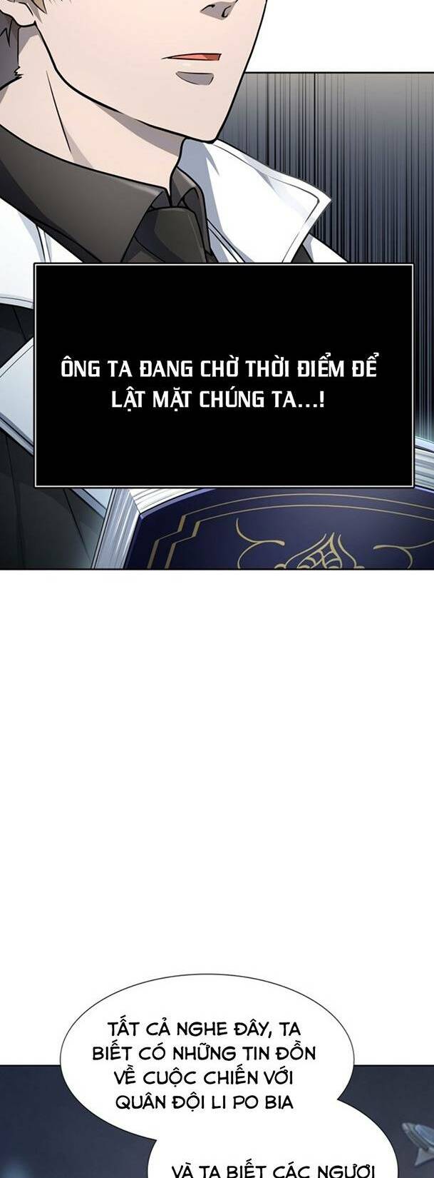 Cuộc Chiến Trong Tòa Tháp: Chapter 552
