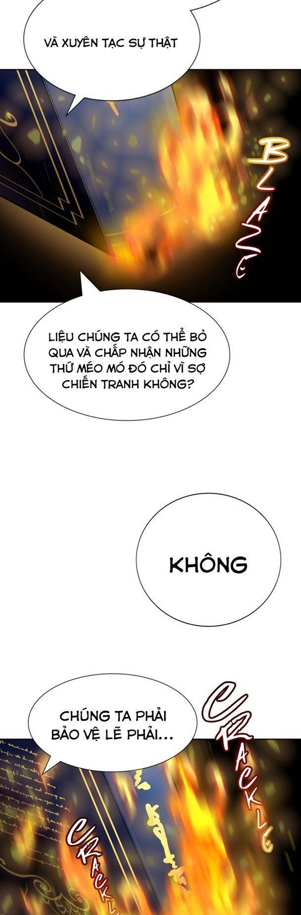 Cuộc Chiến Trong Tòa Tháp: Chapter 552
