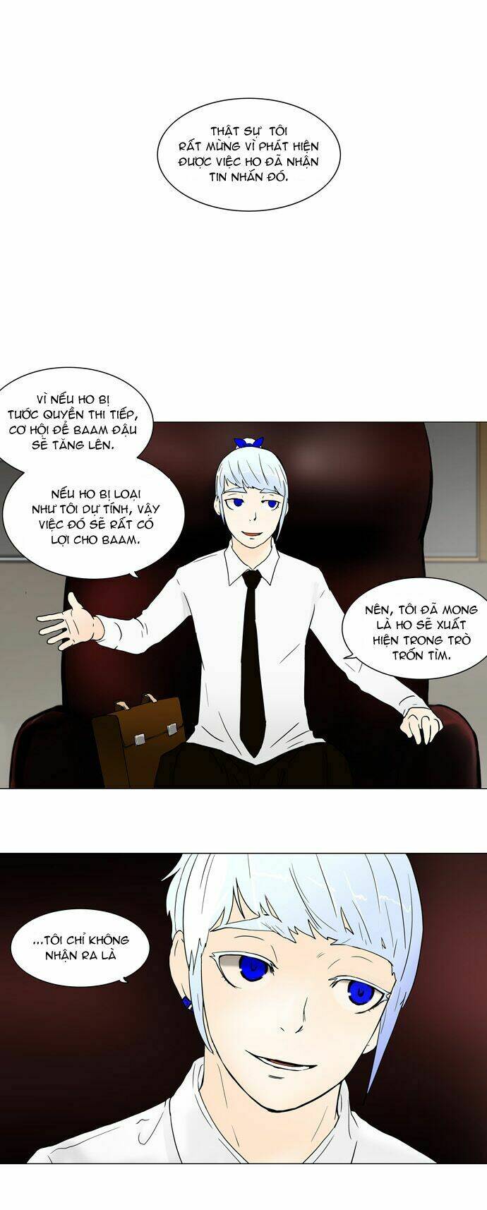 Cuộc Chiến Trong Tòa Tháp: Chapter 56