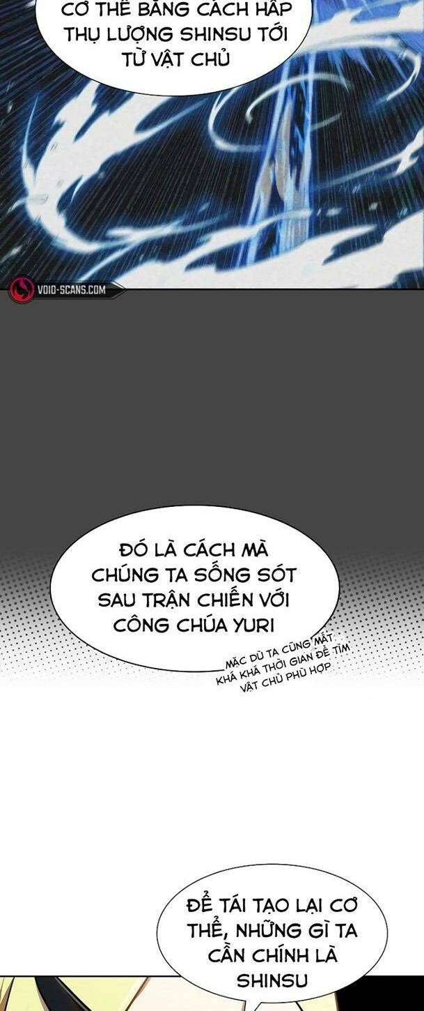 Cuộc Chiến Trong Tòa Tháp: Chapter 561
