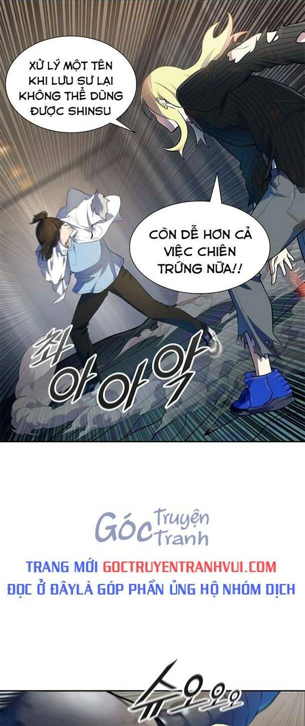 Cuộc Chiến Trong Tòa Tháp: Chapter 562