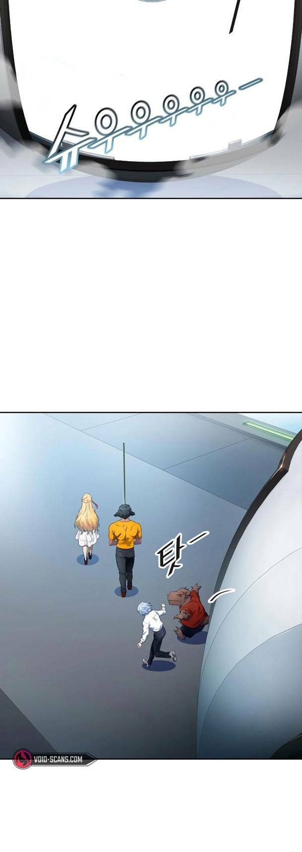 Cuộc Chiến Trong Tòa Tháp: Chapter 564