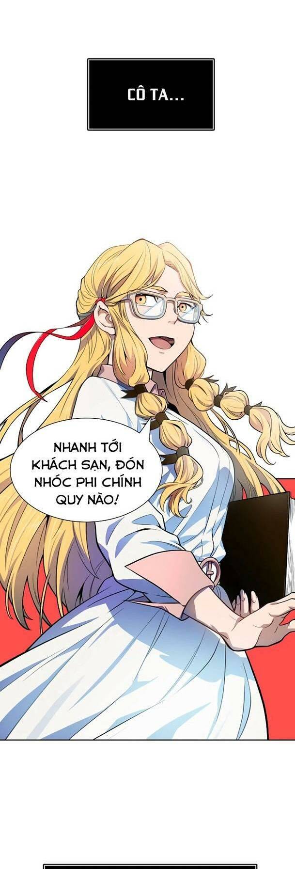 Cuộc Chiến Trong Tòa Tháp: Chapter 564