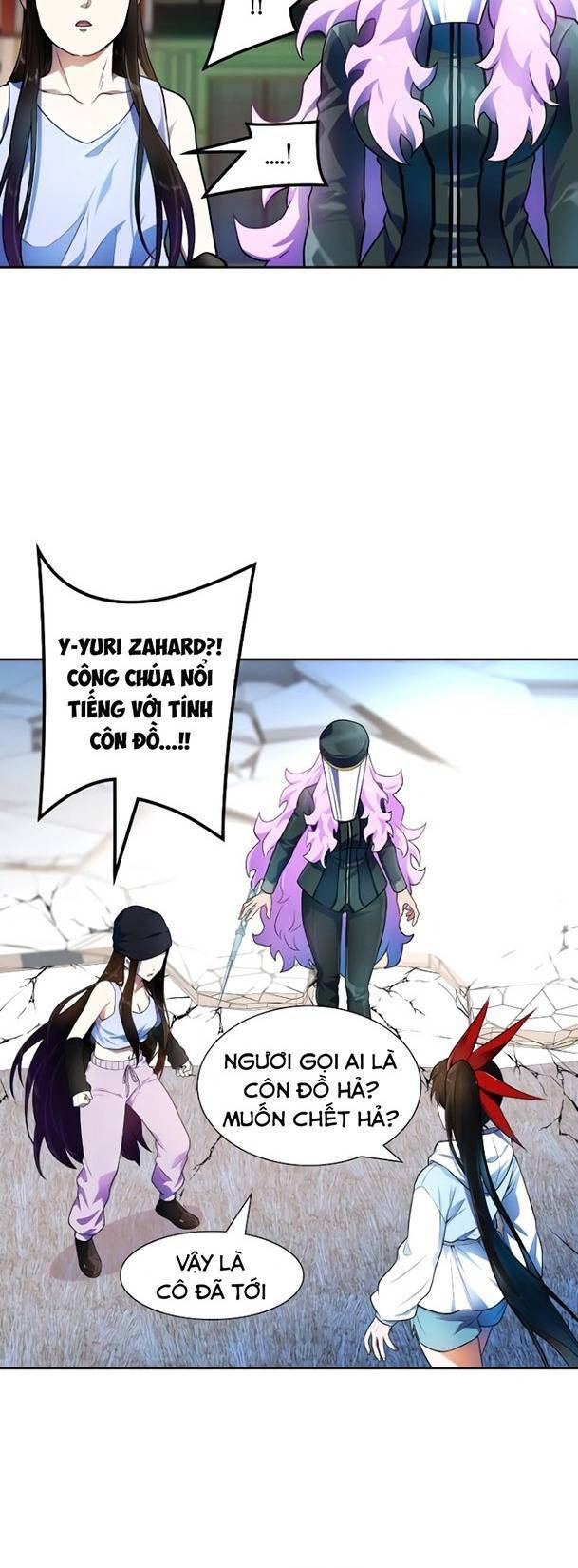 Cuộc Chiến Trong Tòa Tháp: Chapter 564