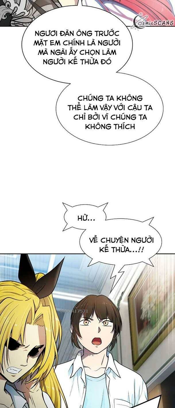 Cuộc Chiến Trong Tòa Tháp: Chapter 569