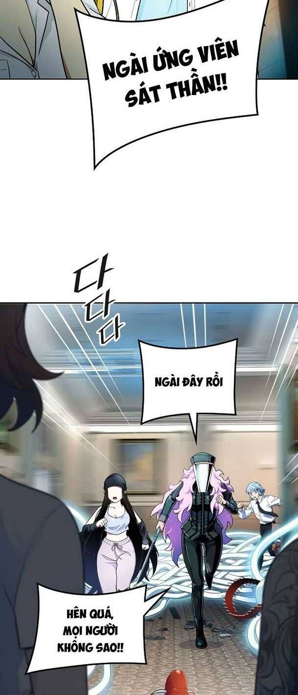 Cuộc Chiến Trong Tòa Tháp: Chapter 569