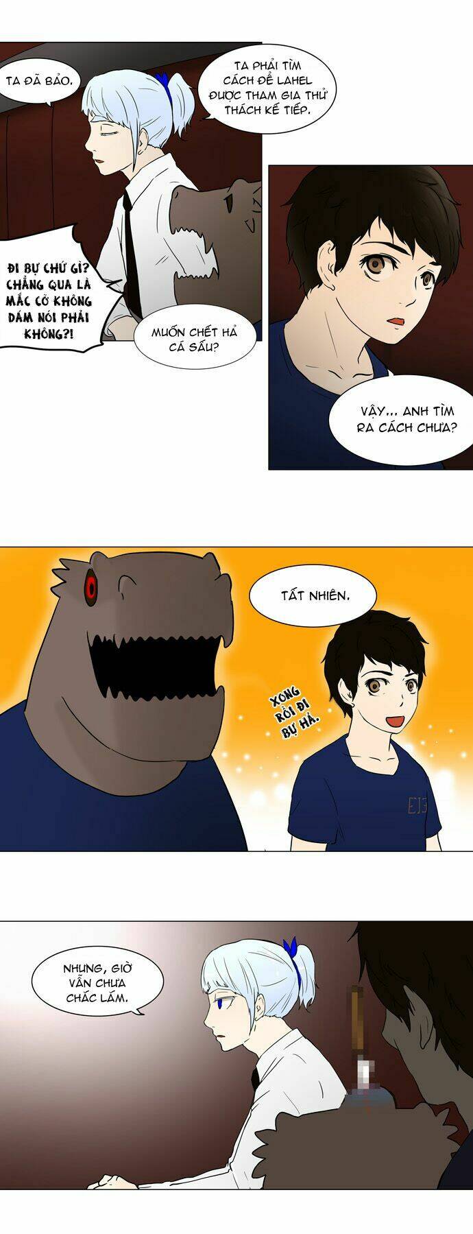 Cuộc Chiến Trong Tòa Tháp: Chapter 57