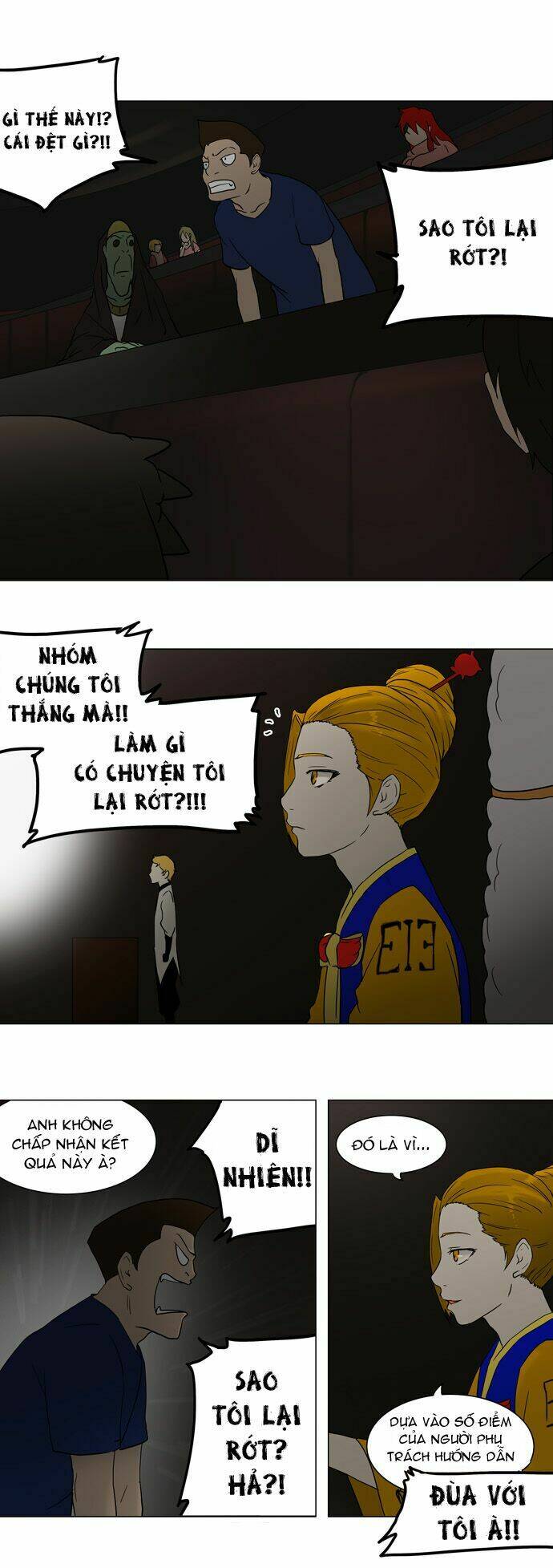 Cuộc Chiến Trong Tòa Tháp: Chapter 57