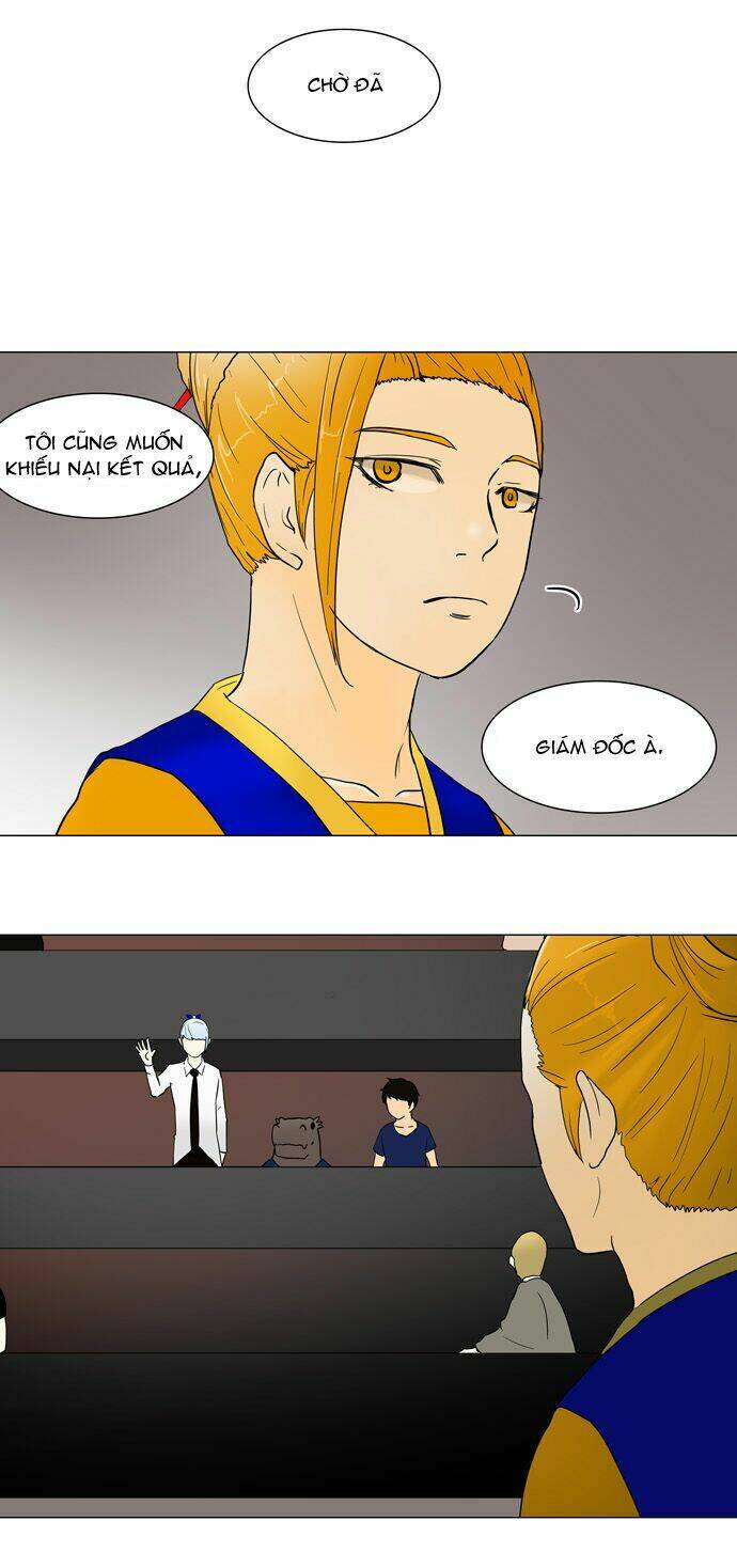 Cuộc Chiến Trong Tòa Tháp: Chapter 57