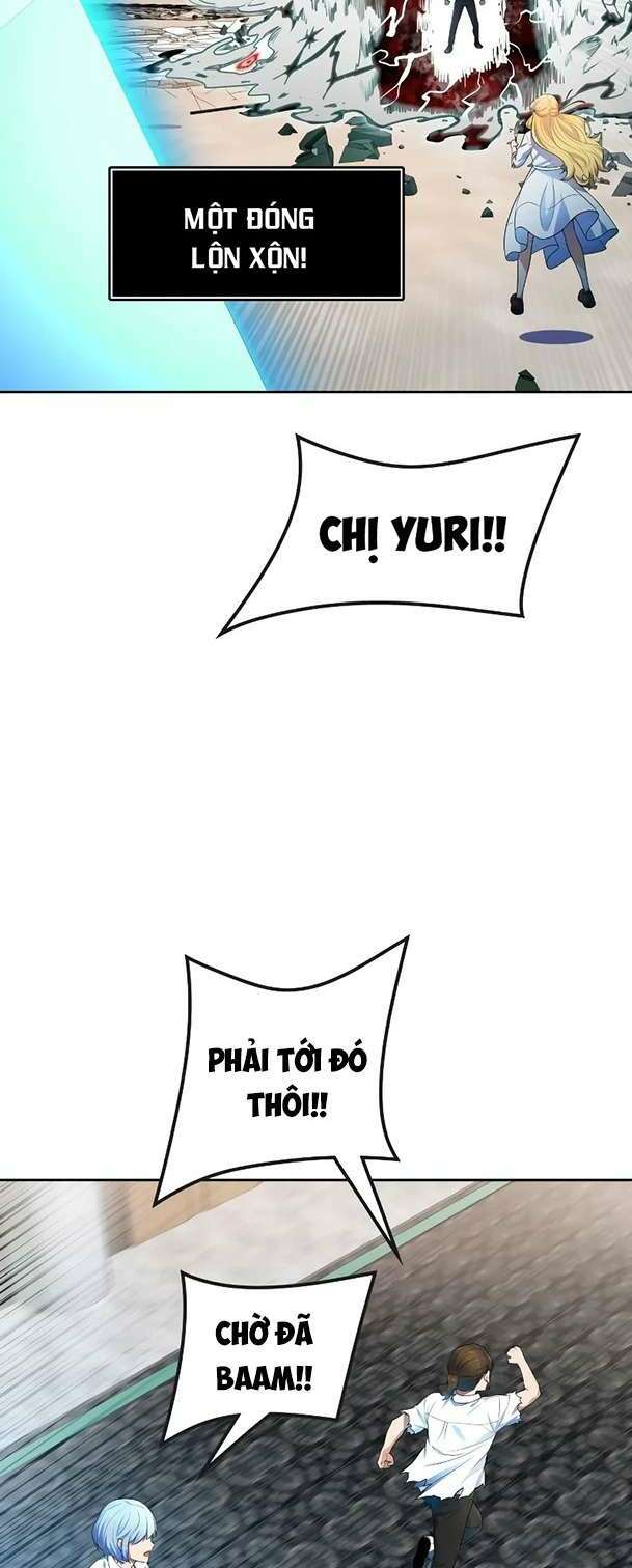 Cuộc Chiến Trong Tòa Tháp: Chapter 570