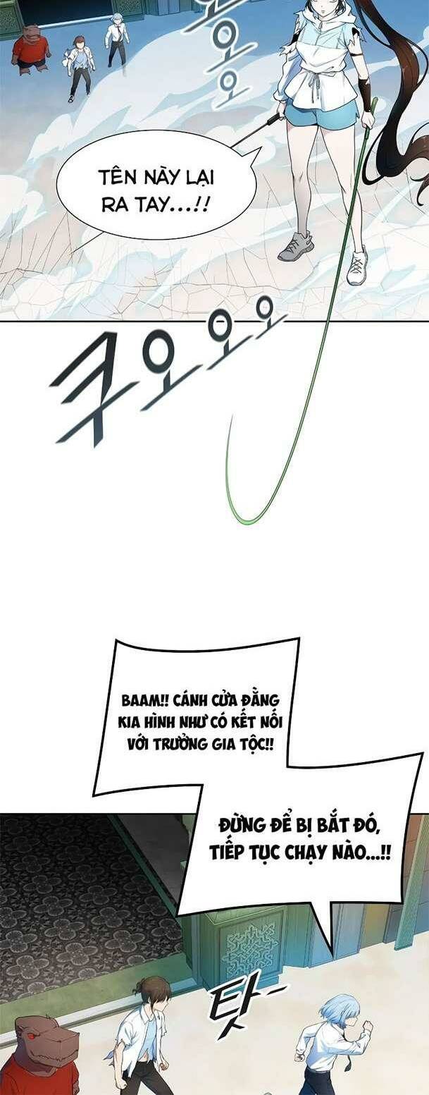Cuộc Chiến Trong Tòa Tháp: Chapter 571