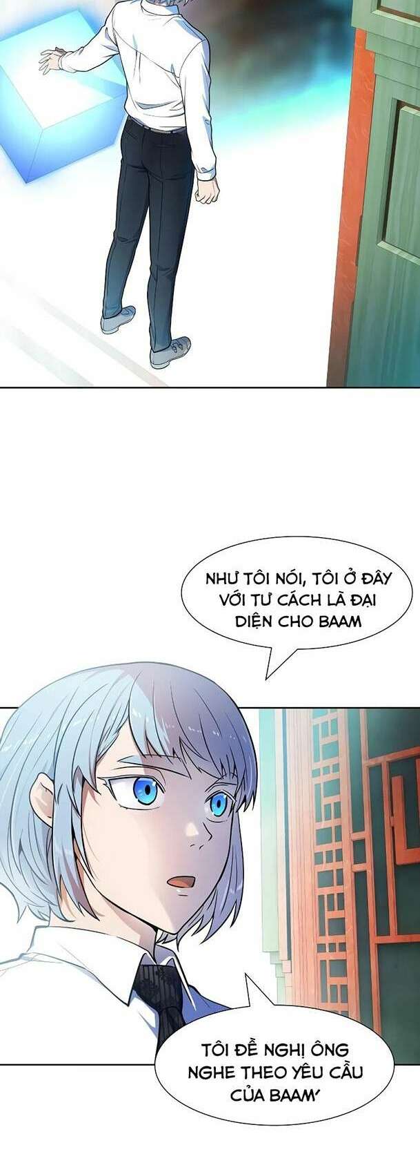 Cuộc Chiến Trong Tòa Tháp: Chapter 572
