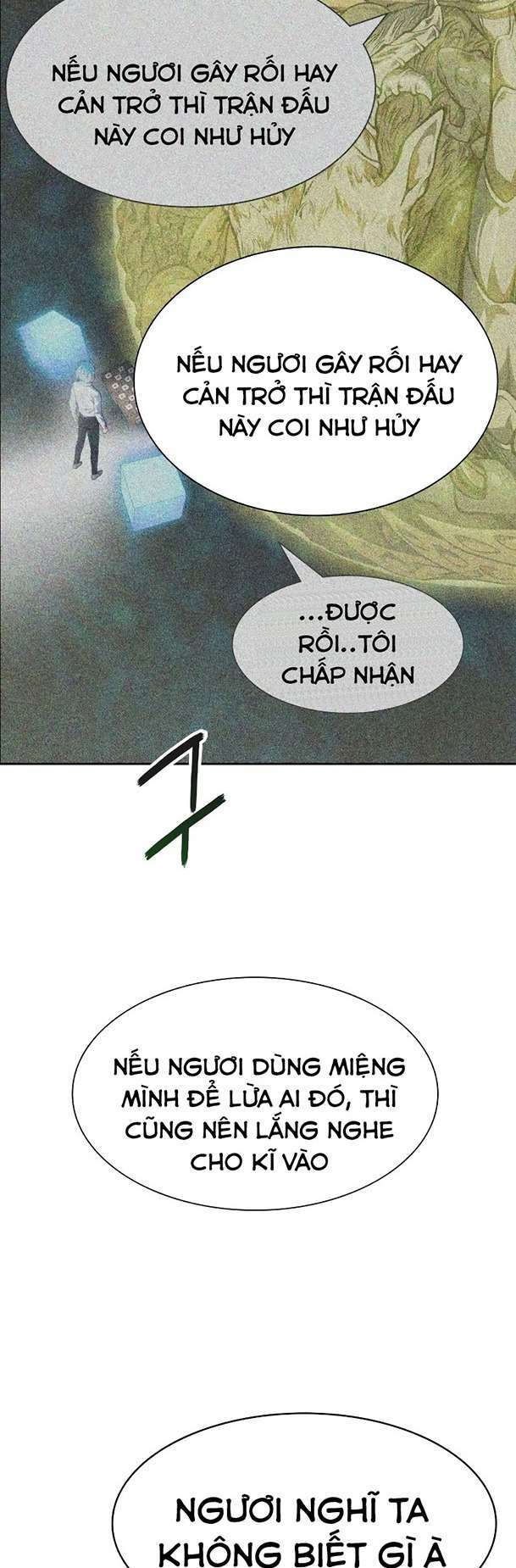 Cuộc Chiến Trong Tòa Tháp: Chapter 572