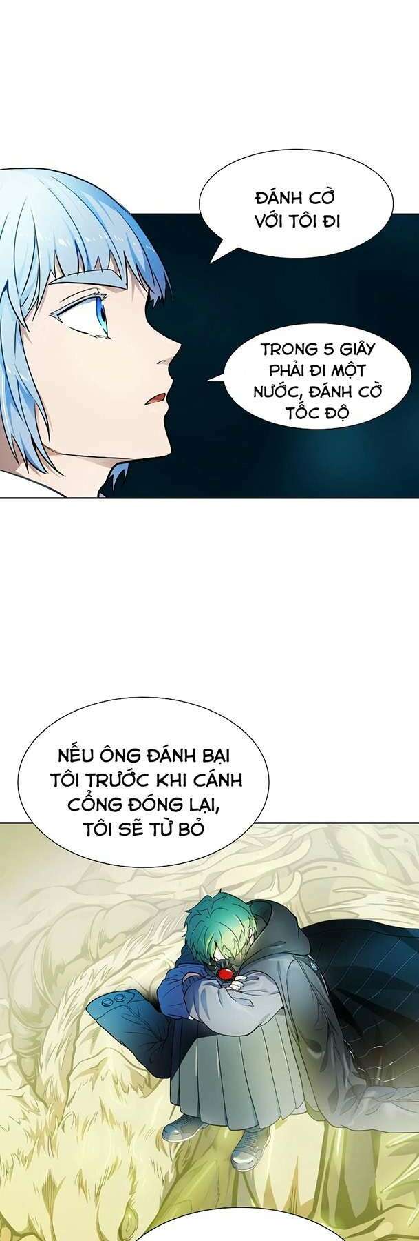 Cuộc Chiến Trong Tòa Tháp: Chapter 572