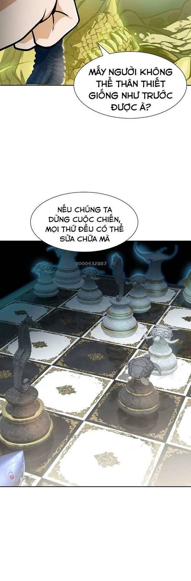 Cuộc Chiến Trong Tòa Tháp: Chapter 572