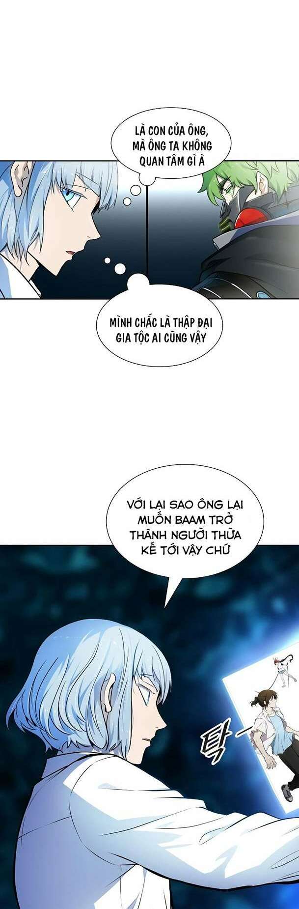 Cuộc Chiến Trong Tòa Tháp: Chapter 572