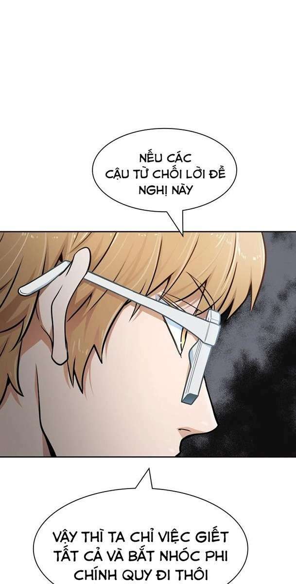 Cuộc Chiến Trong Tòa Tháp: Chapter 574