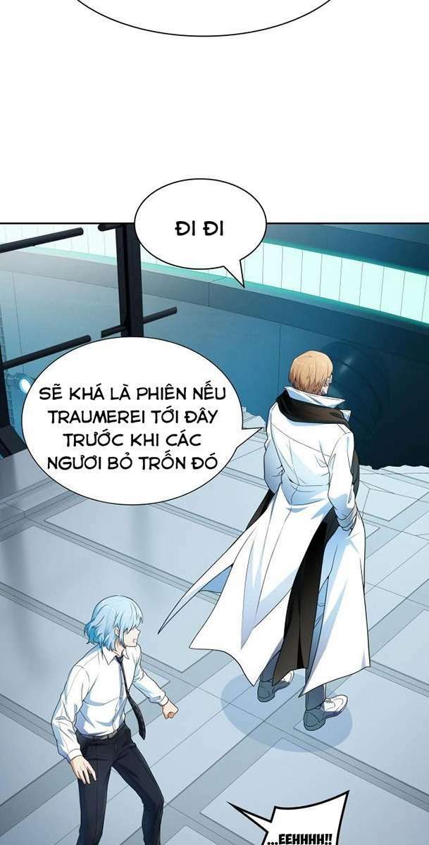 Cuộc Chiến Trong Tòa Tháp: Chapter 574