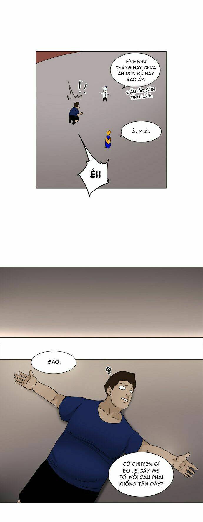 Cuộc Chiến Trong Tòa Tháp: Chapter 58
