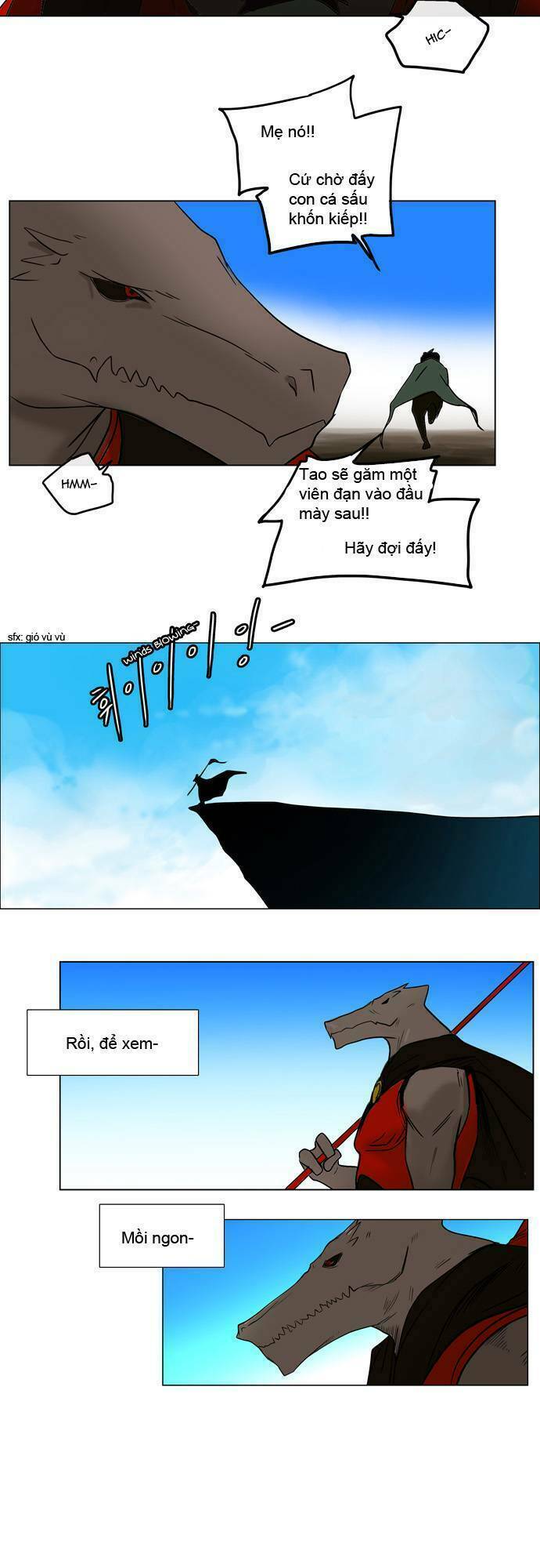Cuộc Chiến Trong Tòa Tháp: Chapter 6