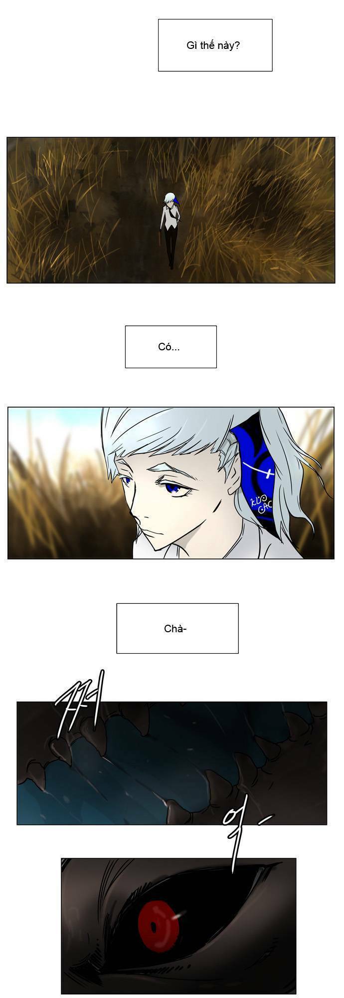 Cuộc Chiến Trong Tòa Tháp: Chapter 6