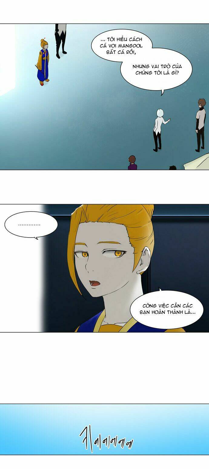 Cuộc Chiến Trong Tòa Tháp: Chapter 60