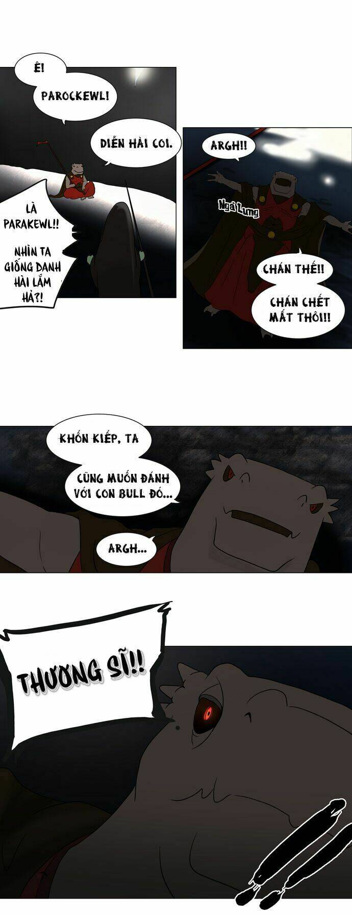 Cuộc Chiến Trong Tòa Tháp: Chapter 62