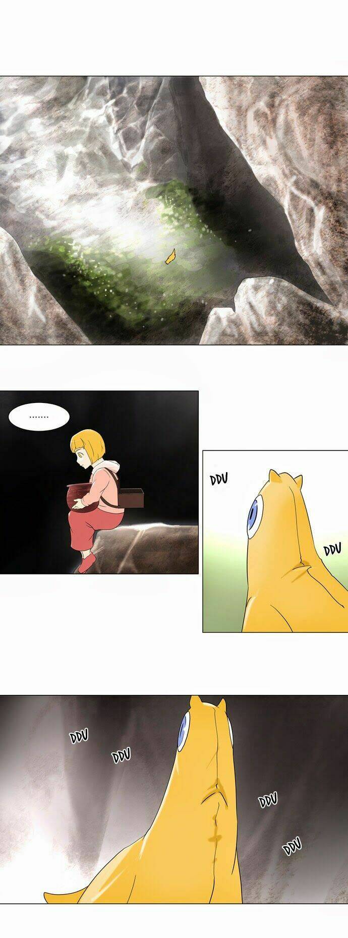 Cuộc Chiến Trong Tòa Tháp: Chapter 64