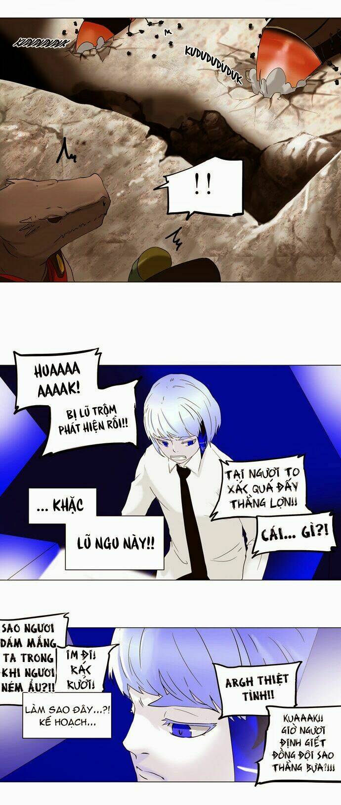Cuộc Chiến Trong Tòa Tháp: Chapter 66