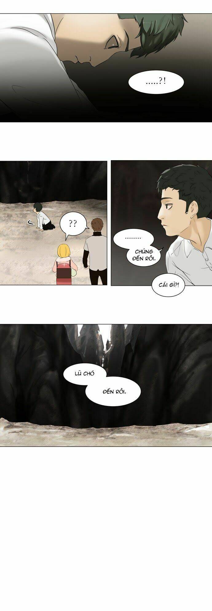 Cuộc Chiến Trong Tòa Tháp: Chapter 66