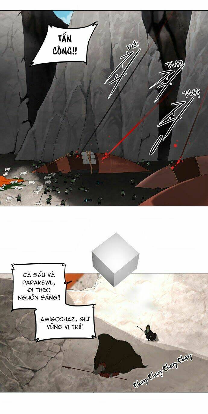 Cuộc Chiến Trong Tòa Tháp: Chapter 69