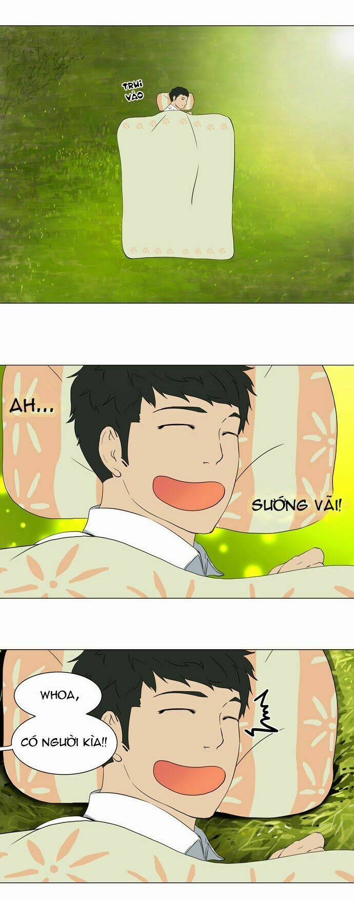 Cuộc Chiến Trong Tòa Tháp: Chapter 69